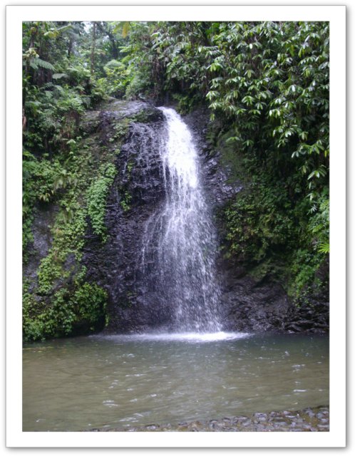 cascade